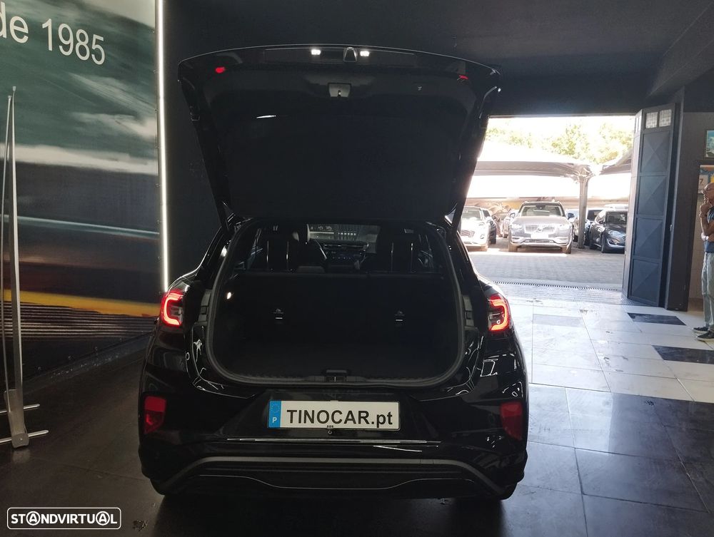 Ford Puma 1.0 EcoBoost MHEV ST-Line X - 14
