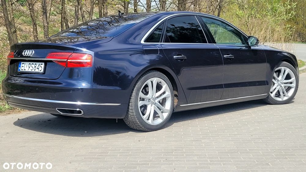 Audi A8 3.0 TDI clean diesel L Quattro - 6