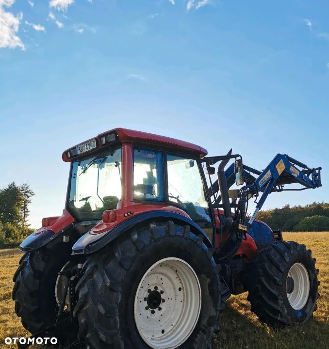Valtra VALTRA T190 Ciągnik  , ROK 2005 + TUR  190 KM - 9