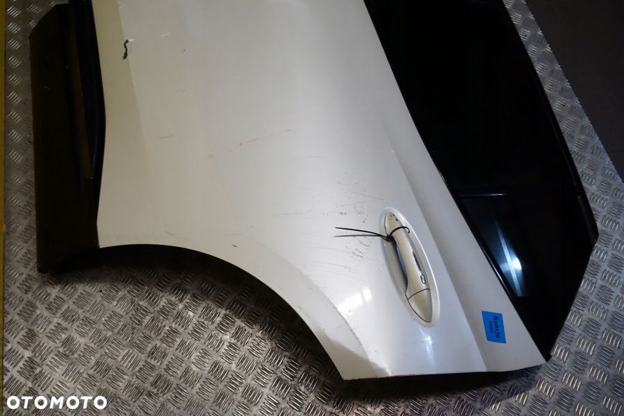 BUICK ENVISION 2021 2022 2023 - Drzwi Tył Lewe Tylne Kompletne Szyba USA - 4