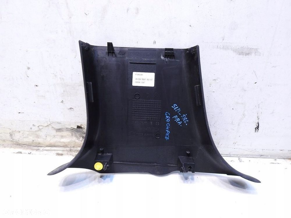 OSŁONA SŁUPKA PRAWA B C4 GRAND PICASSO I - 5