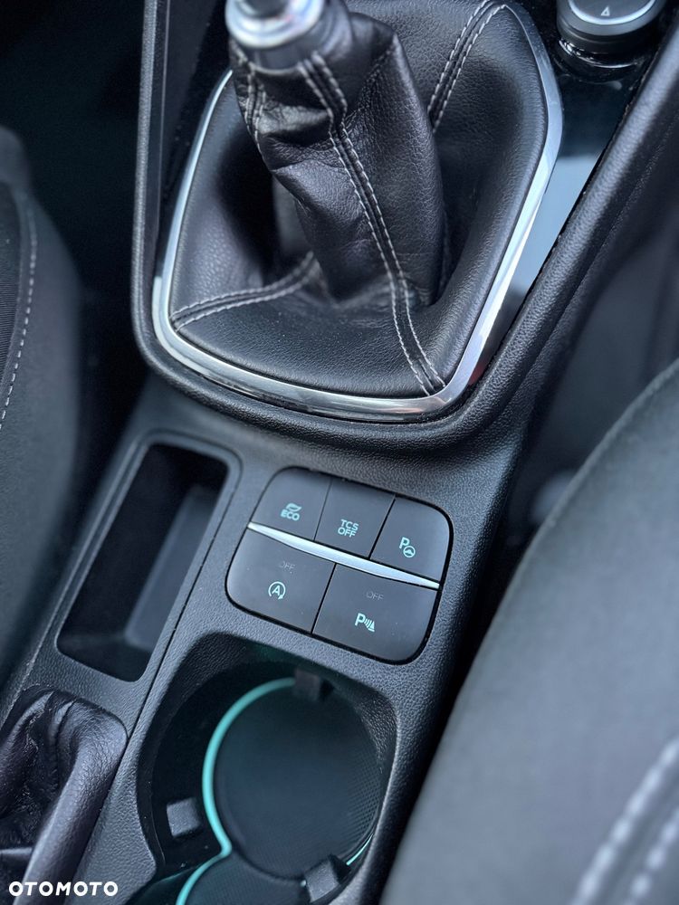 Ford Fiesta 1.0 EcoBoost STart-Stop Titanium - 17