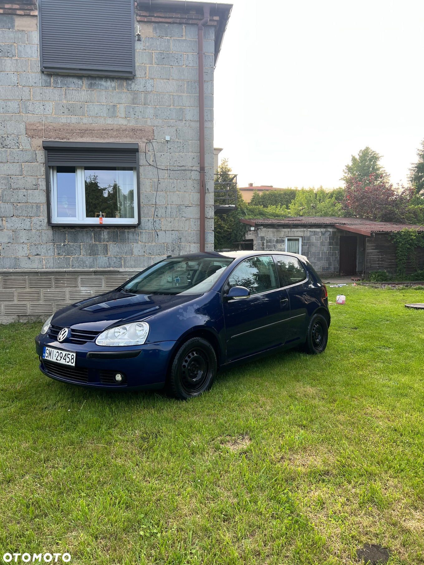 Volkswagen Golf V 1.4 Entry - 2