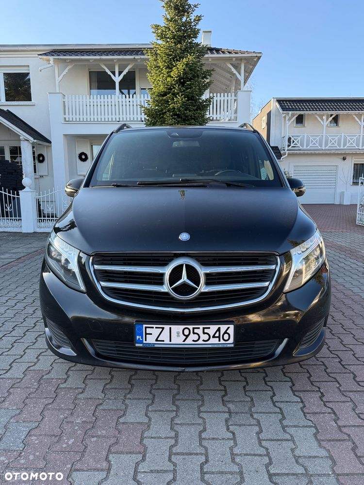 Mercedes-Benz Klasa V 220 (BlueTEC) d 7G-Tronic - 2
