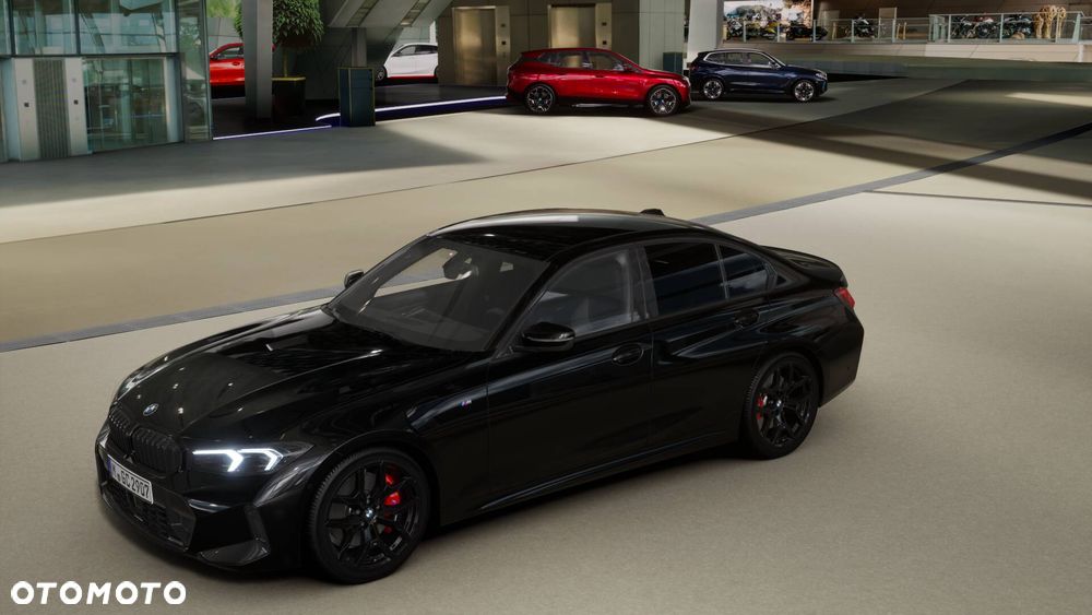BMW Seria 3 330i xDrive M Sport sport - 3