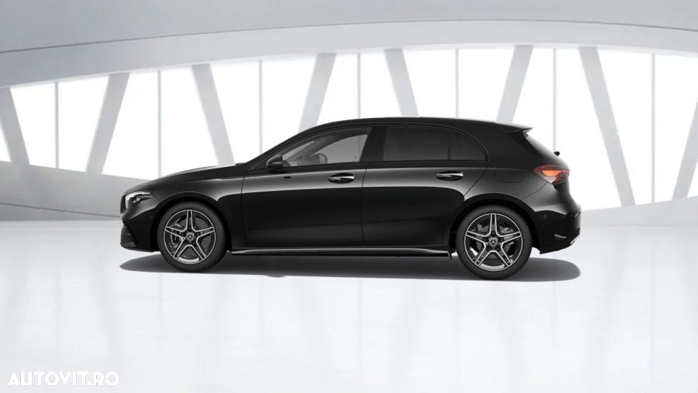 Mercedes-Benz A 220 - 3