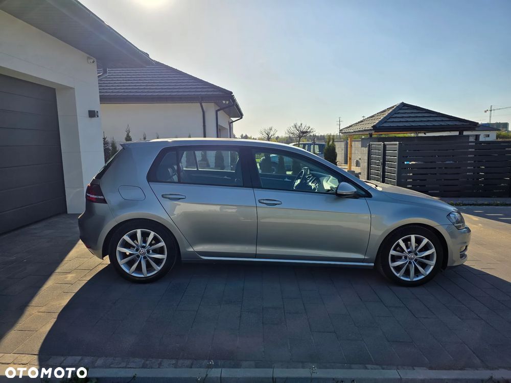 Volkswagen Golf 1.4 TSI BMT Highline - 18