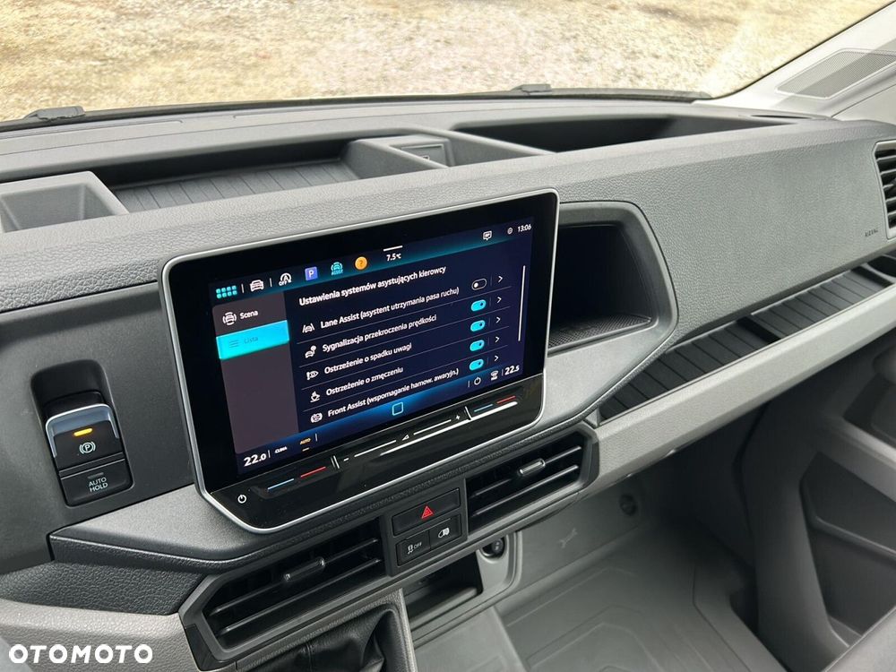 Volkswagen Crafter 35 Brygadówka/Furgon L4H3, 2.0BiTDI 177KM, 4490mm, Wysoki dach - 20