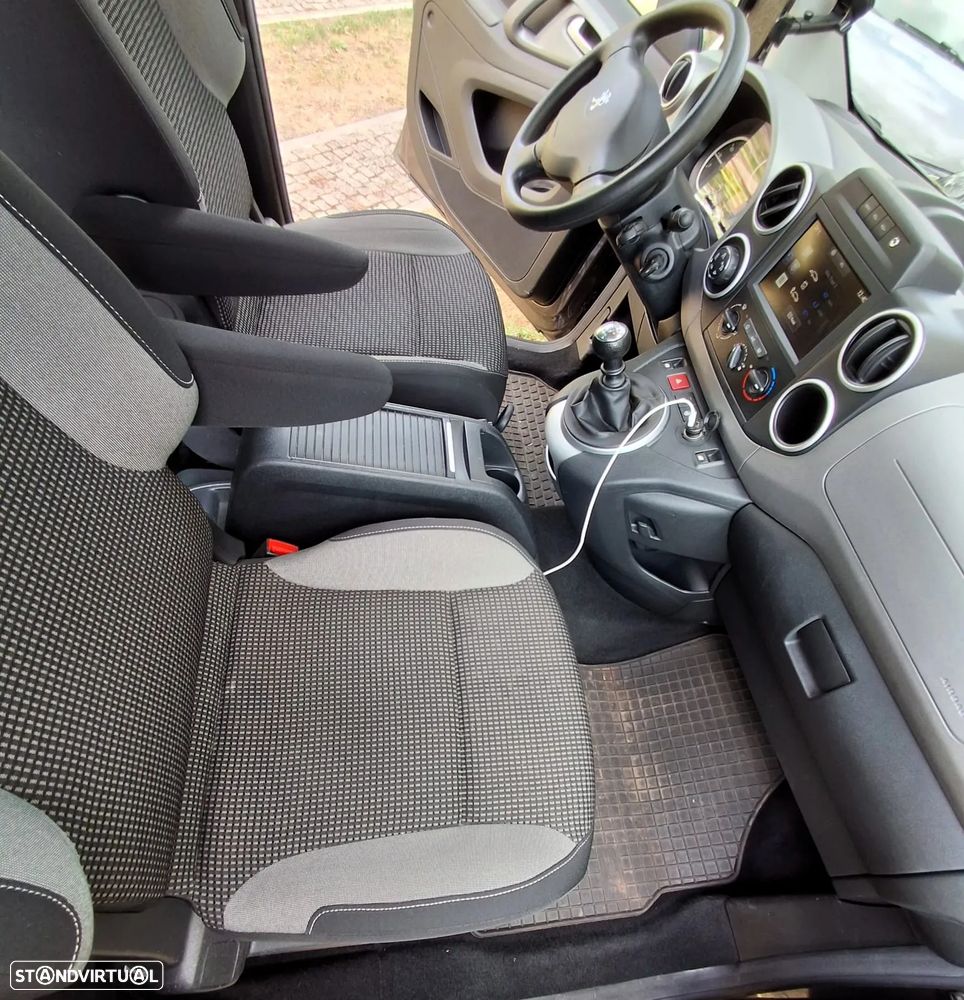 Peugeot Partner BlueHDi 120 Stop&Start Outdoor - 46