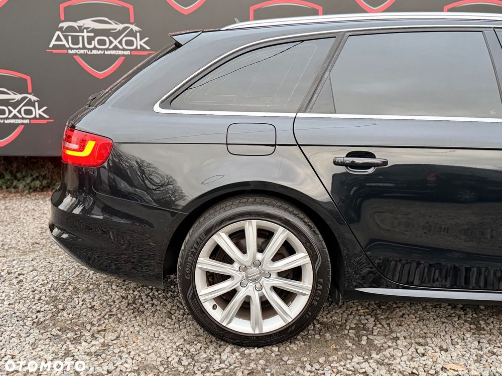 Audi A4 Avant 2.0 TDI DPF S line Sportpaket (plus) - 10