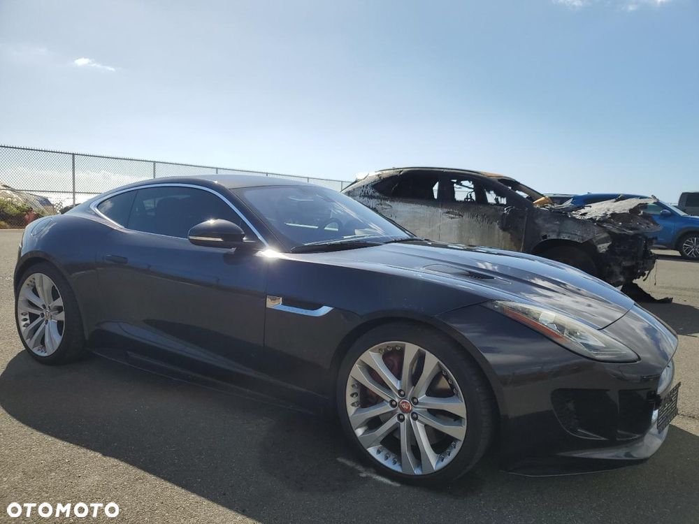 Jaguar F-Type AWD - 5