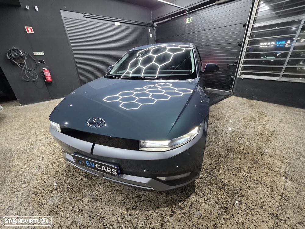 Hyundai Ioniq 5 73 kWh Premium - 31