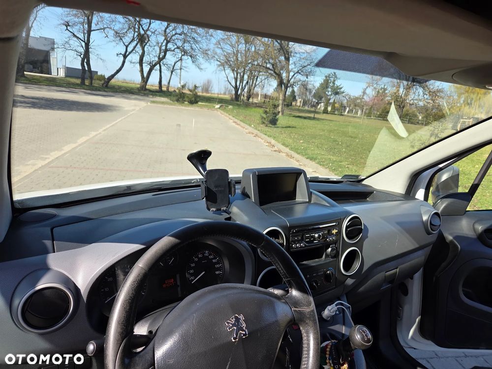 Peugeot Partner 1.6 HDi Trendy - 18