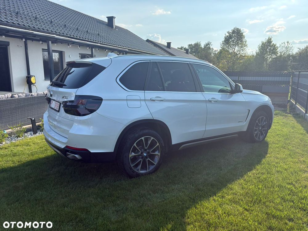 BMW X5 xDrive35i - 9