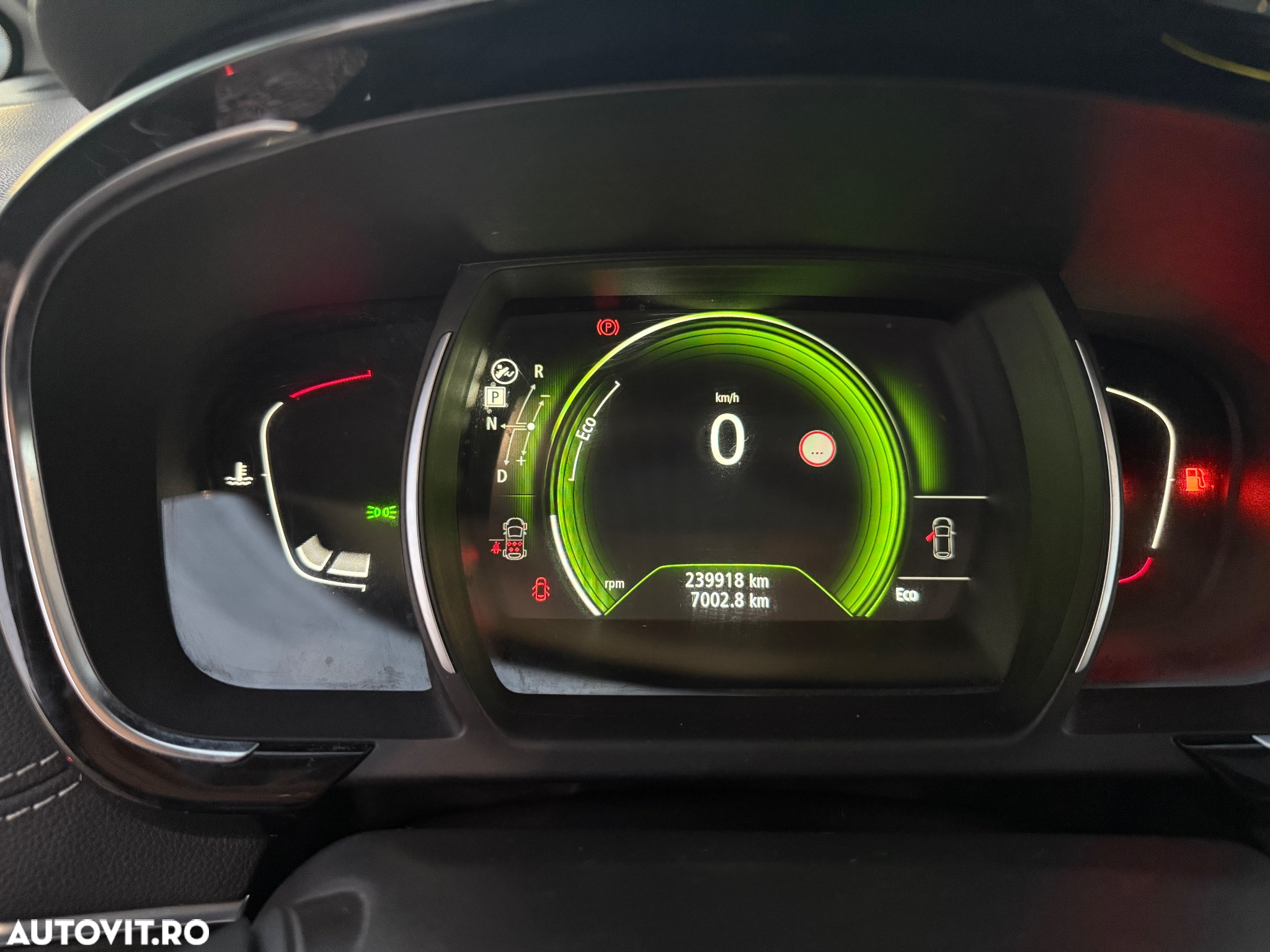 Renault Espace Energy dCi 160 EDC Initiale Paris - 9