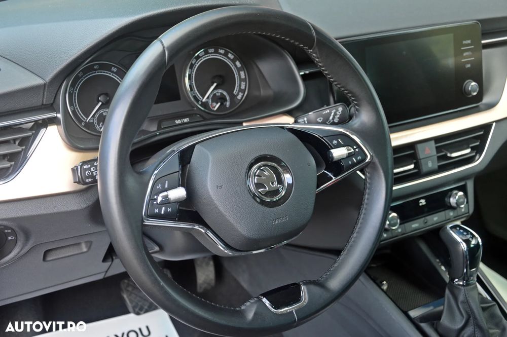 Skoda Kamiq 1.0 TSI DSG Style - 29