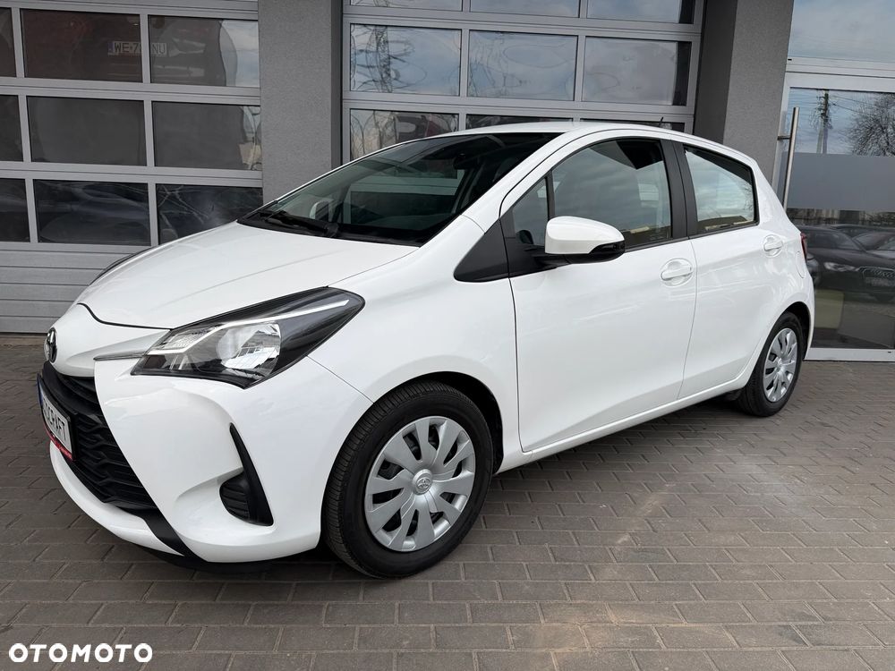 Toyota Yaris 1.0 Active - 23