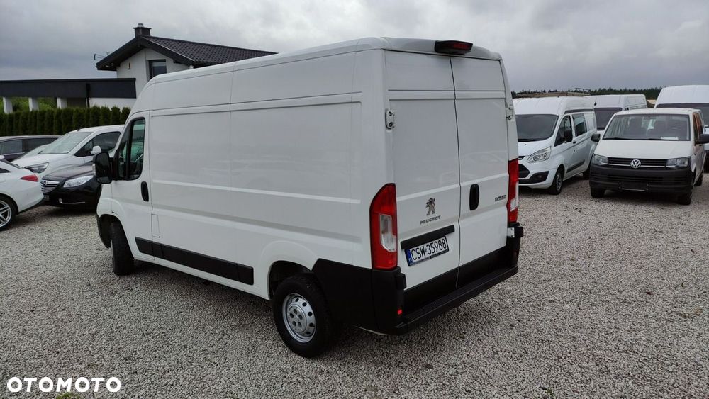 Peugeot Boxer - 12