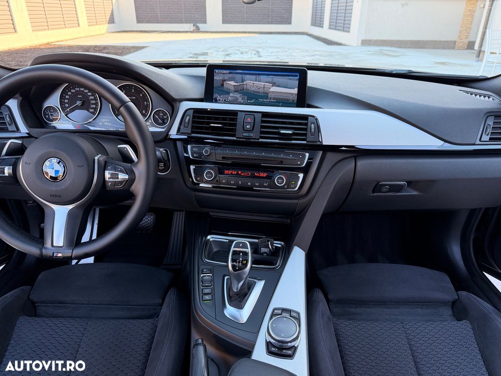 BMW Seria 4 420d xDrive Sport-Aut. M Sport - 26