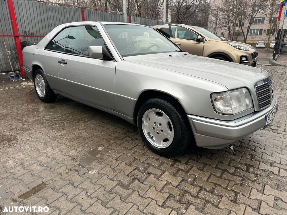 Mercedes-Benz W124 - 4