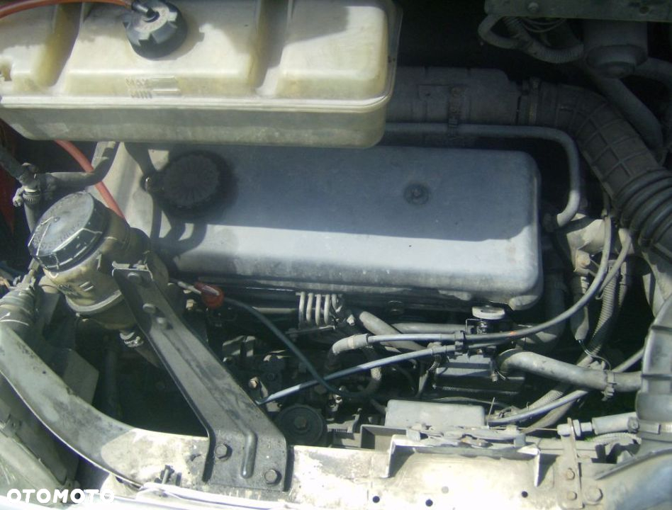 Fiat Ducato Peugeot Boxer Citroen Jumer LIFT na CZĘŚCI 2.0 2.8 HDI 2.5 2.8 DIESEL BLASZAK - 24