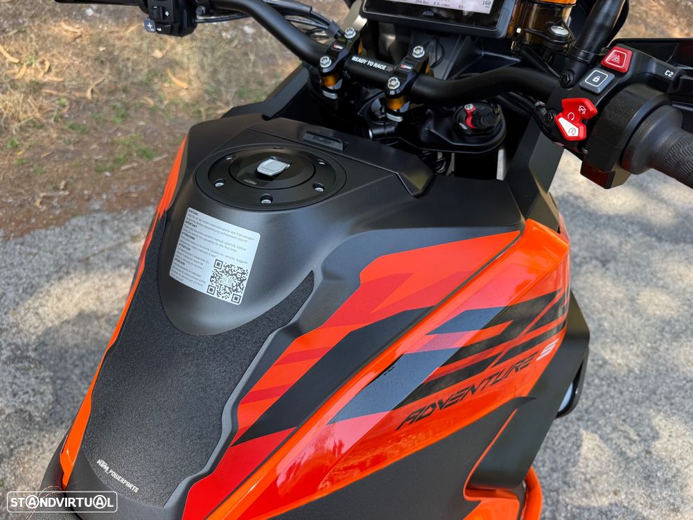 KTM 1290 Super Adventure S - 6