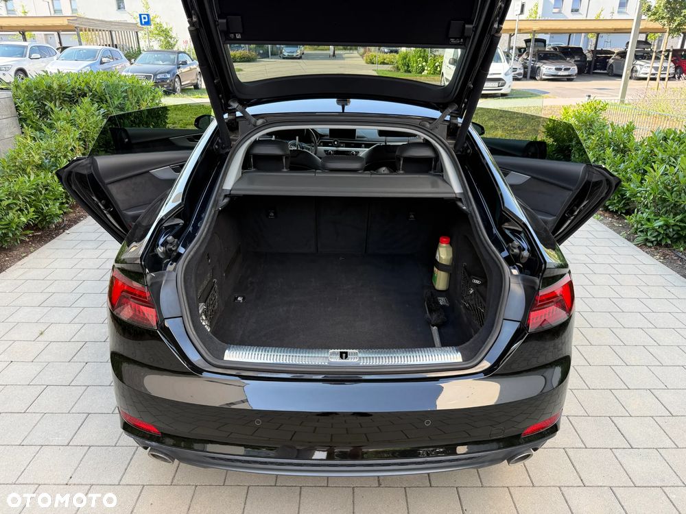 Audi A5 Sportback 40 TFSI S tronic - 13
