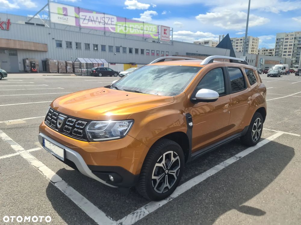 Dacia Duster 1.3 TCe Prestige 4WD - 1