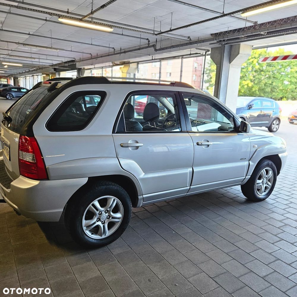 Kia Sportage - 4