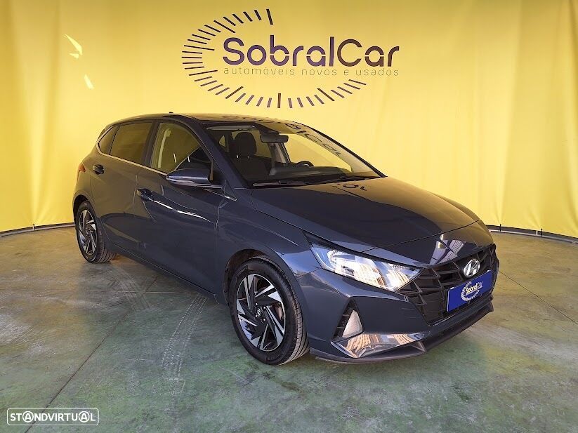 Hyundai i20 1.2 Comfort - 2