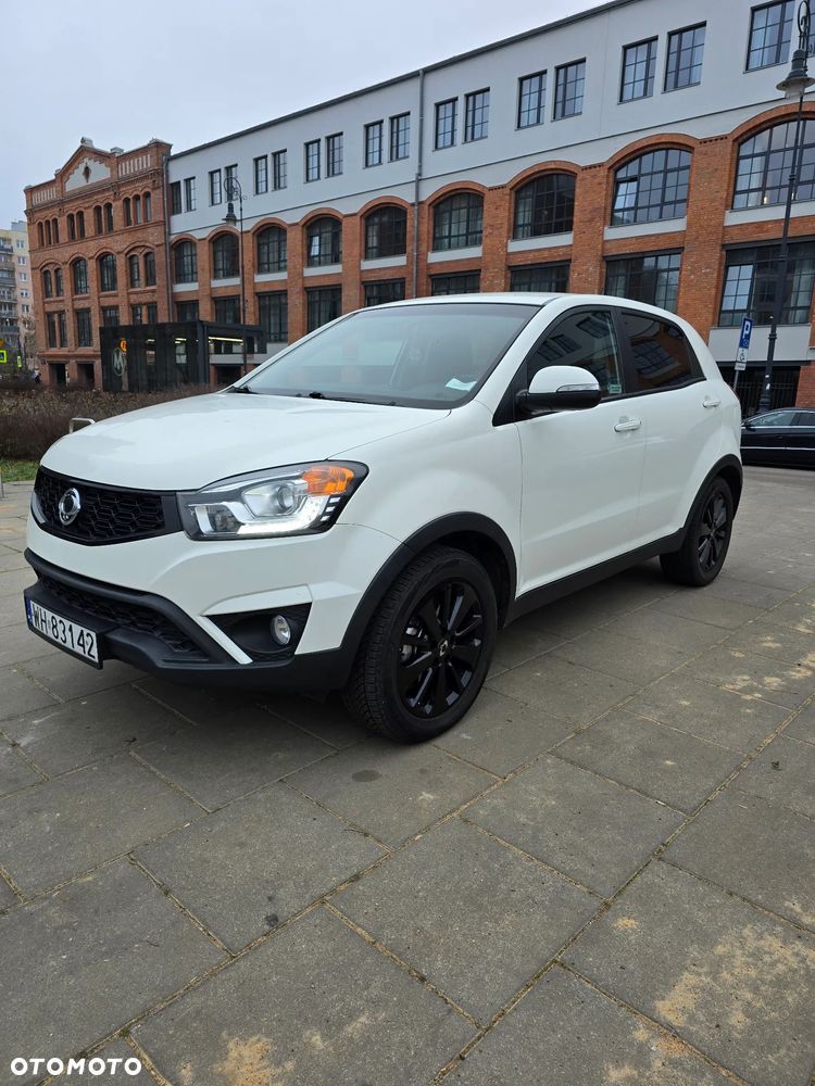 SsangYong/KGM Korando 2.0 Quartz - 1