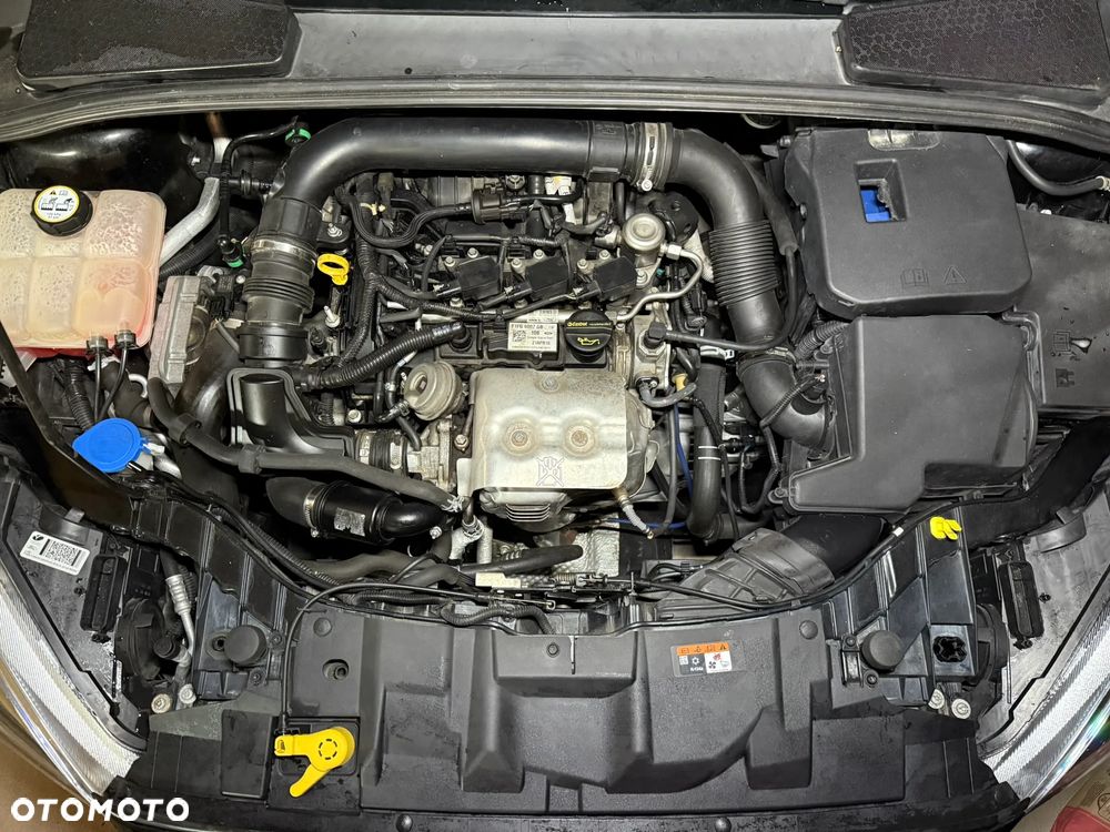 Ford Focus 1.0 EcoBoost Black Edition ASS - 8
