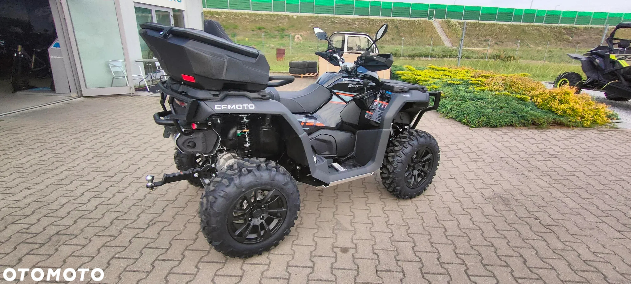 CFMoto CForce - 22