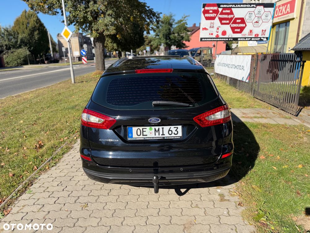 Ford Mondeo 2.0 TDCi Start-Stopp Business Edition - 8