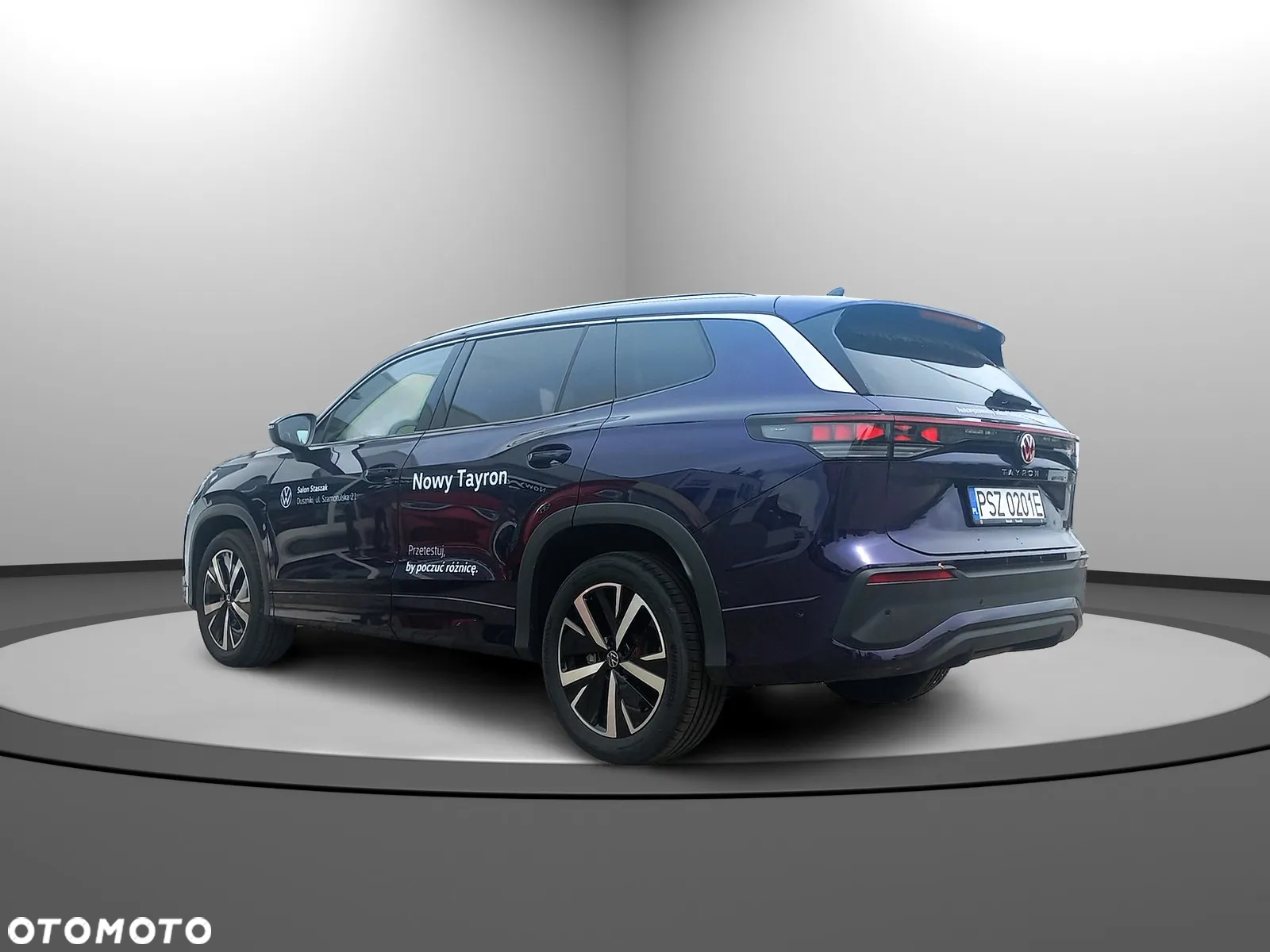 Volkswagen Tayron 2.0 TSI Life Plus DSG - 4