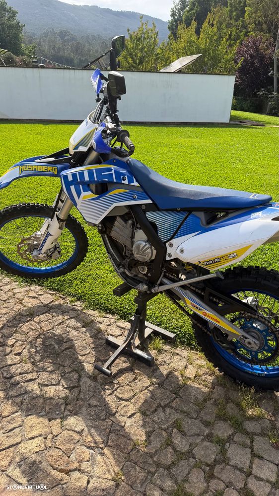 Husaberg FE - 4