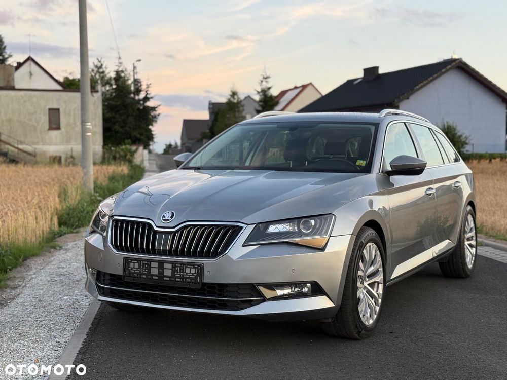 Skoda Superb - 3