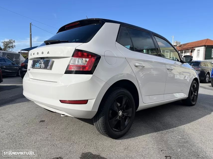 Skoda Fabia 1.0 TSI Active - 52