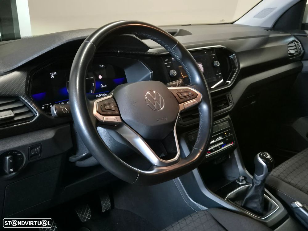 VW T-Cross 1.0 TSI Life - 31