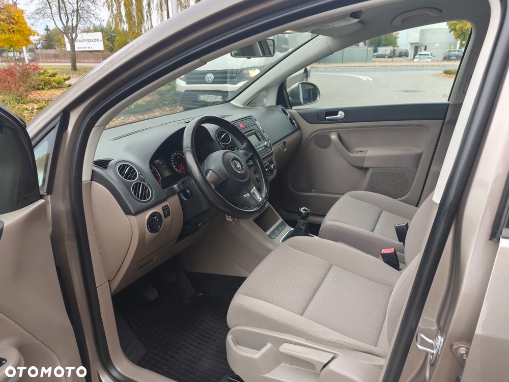 Volkswagen Golf Plus 1.6 Edition - 17