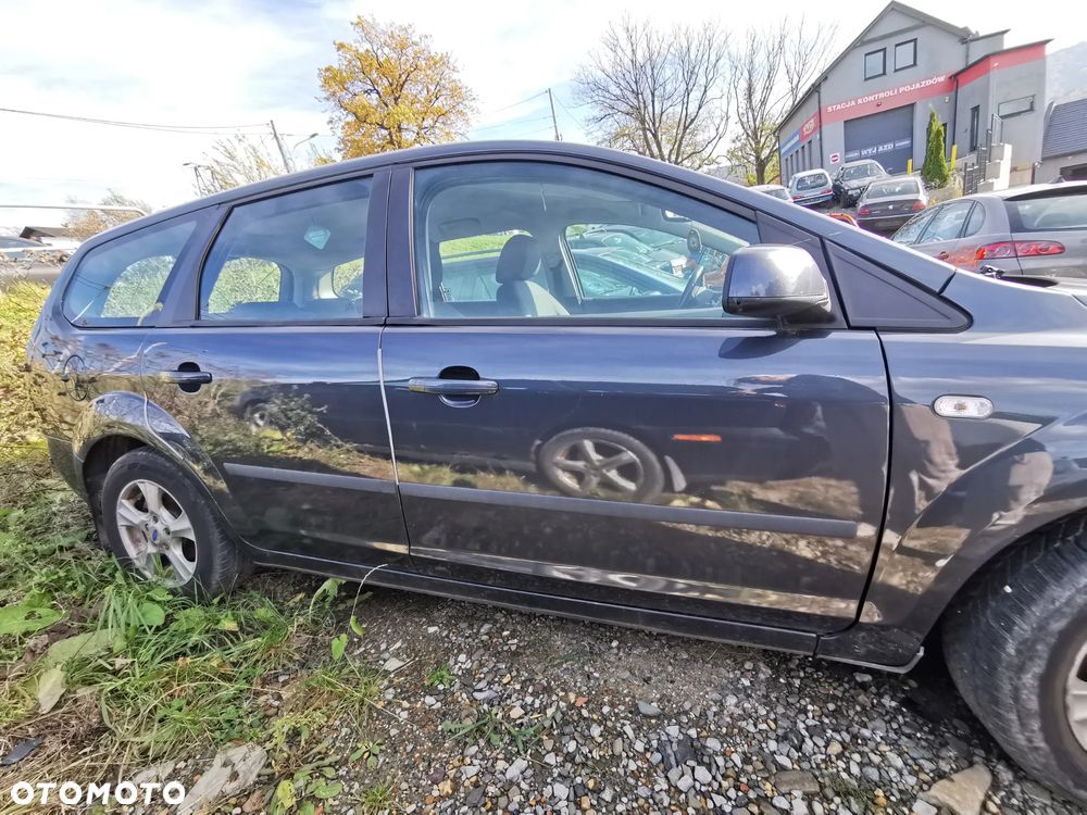 Drzwi przód tył lewe,prawe Ford Focus Mk2 kombi - 10