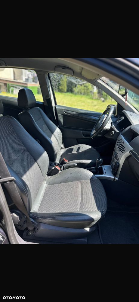 Opel Astra 1.6 Sport - 9