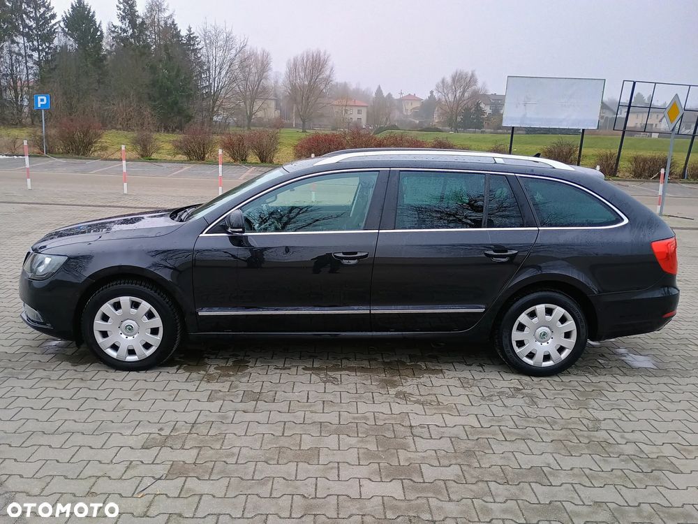 Skoda Superb 2.0 TDI Elegance - 16