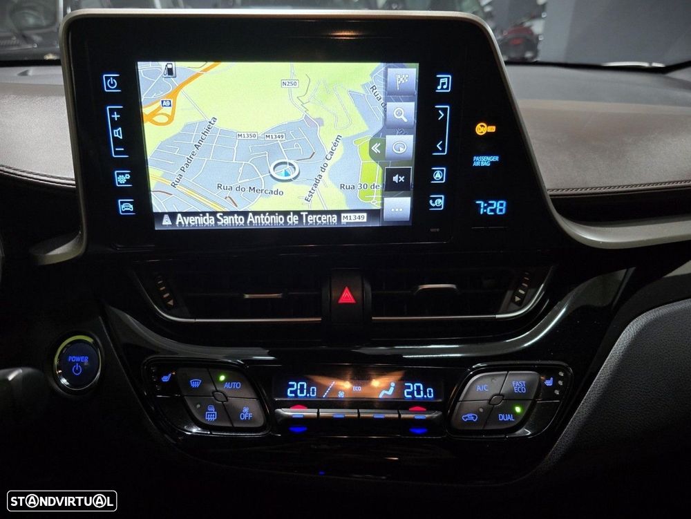 Toyota C-HR 1.8 HSD Lounge - 25