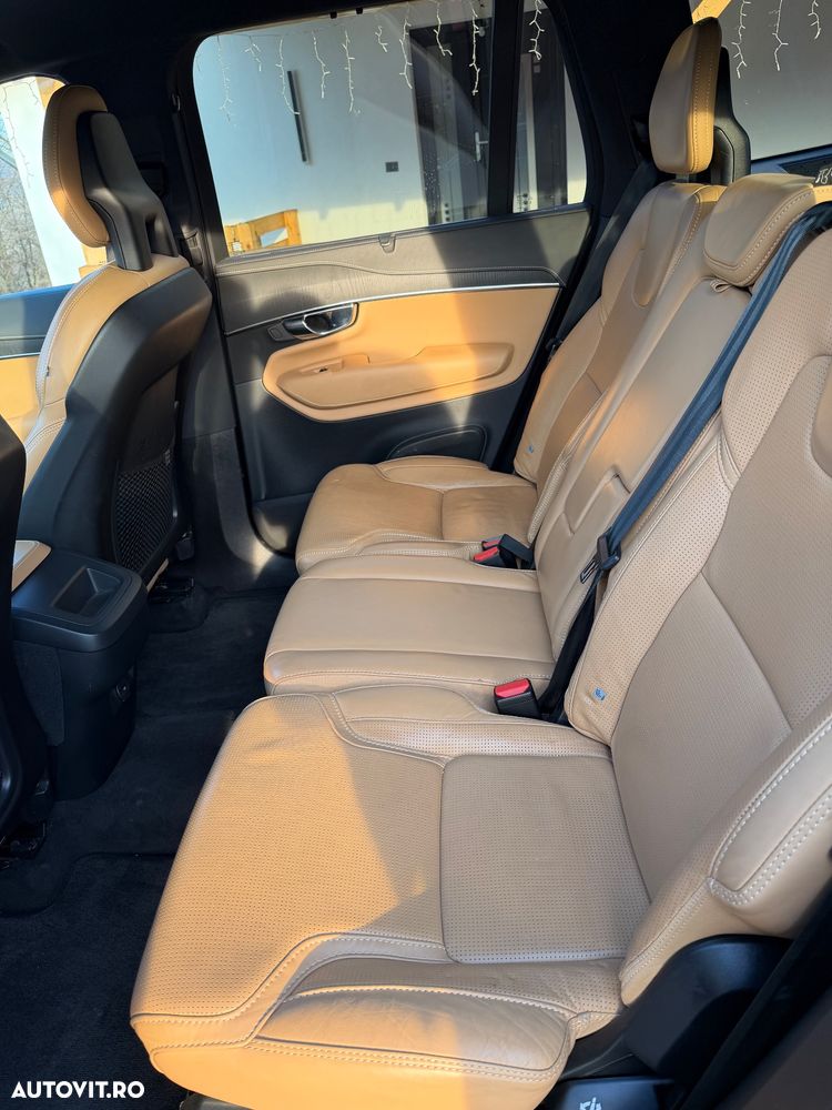 Volvo XC 90 B5 MHEV AWD 5 locuri Inscription - 22