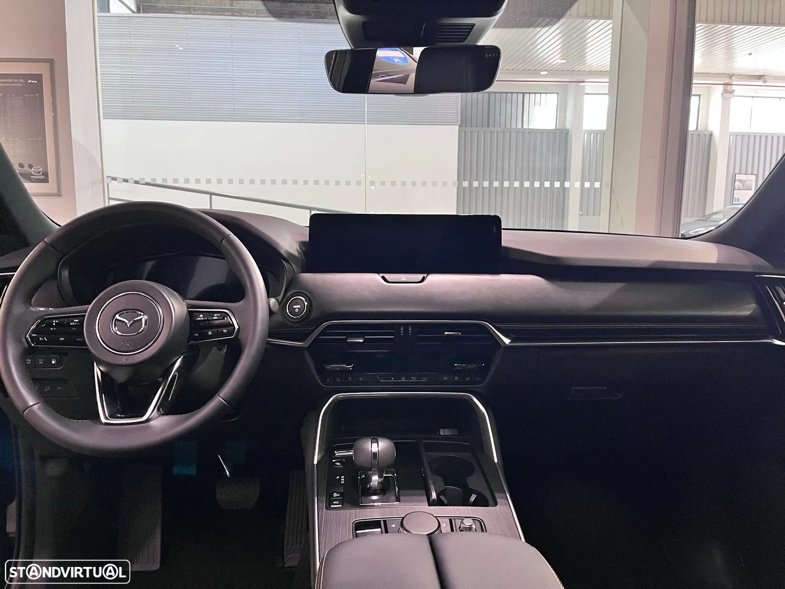 Mazda CX-60 2.5 e-Skyactiv PHEV Homura Plus - 10