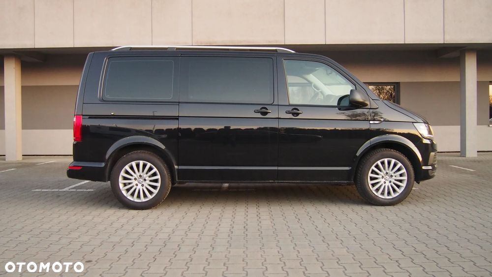 Volkswagen Multivan 2.0 TDI L1 Trendline 4Motion DSG - 32