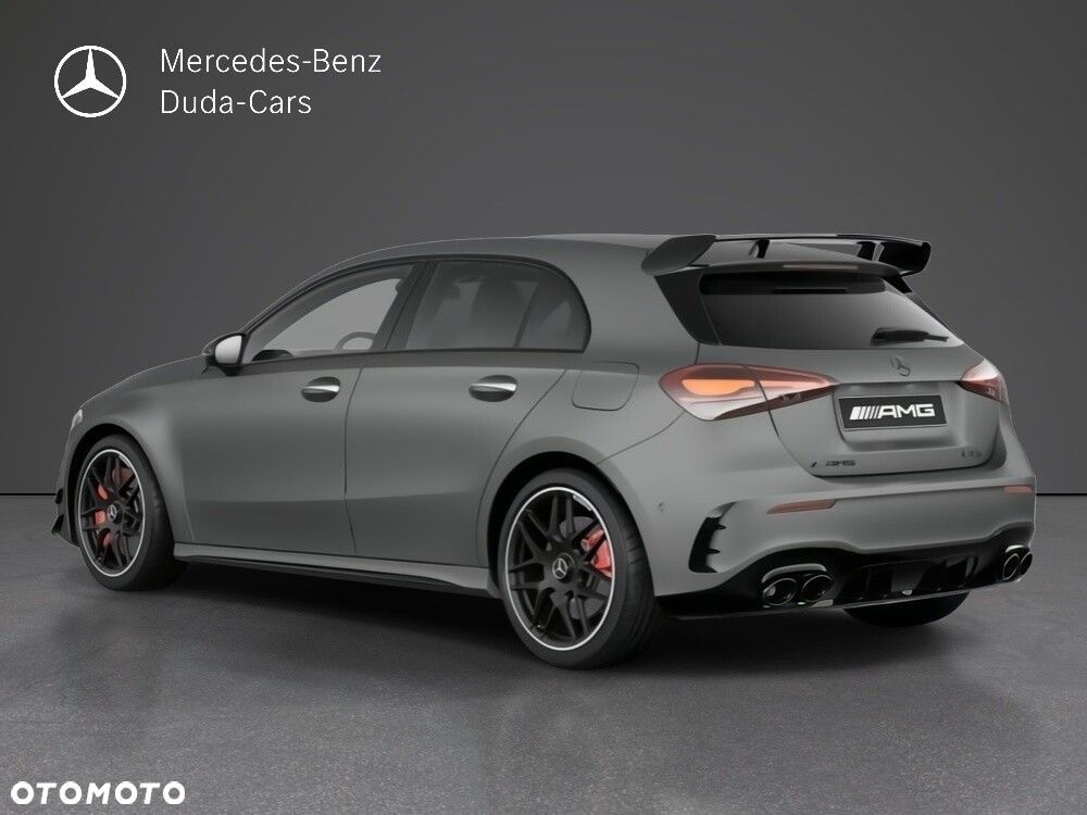 Mercedes-Benz Klasa A 45 S AMG 4-Matic 8G-DCT - 3