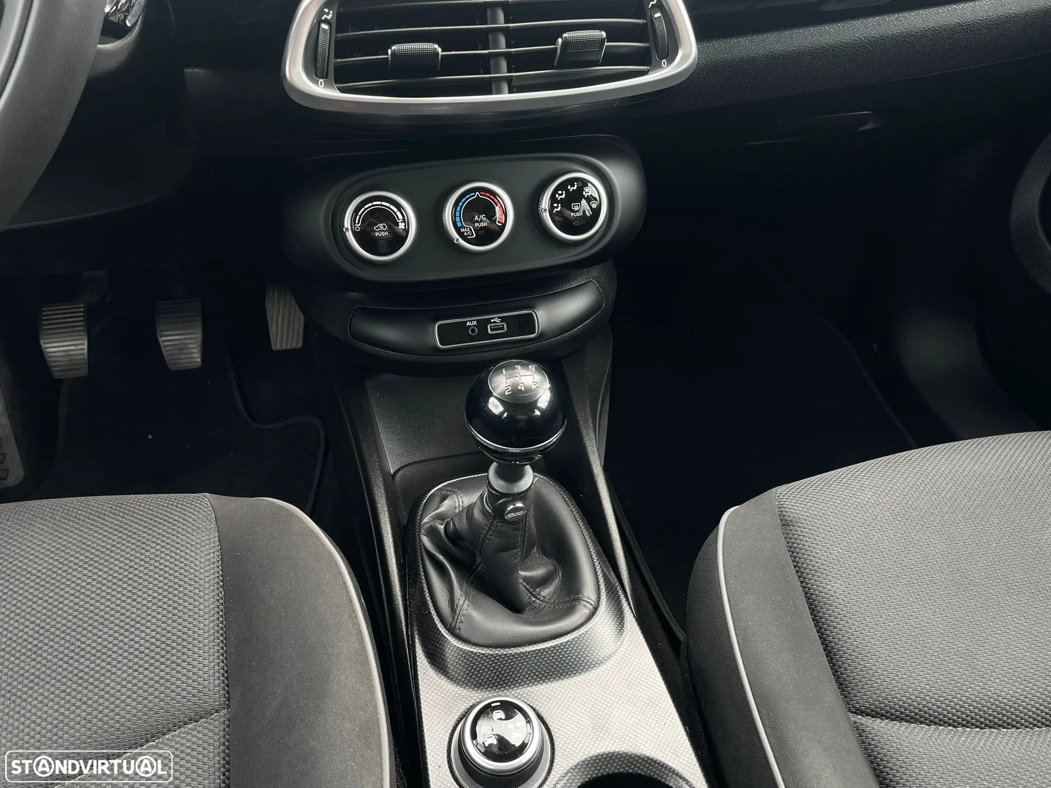 Fiat 500X 1.3 MJ Pop Plus J17 S&S - 17