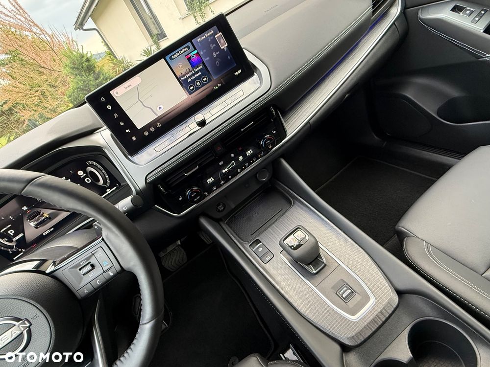 Nissan Qashqai 1.3 DIG-T MHEV Xtronic Tekna - 16